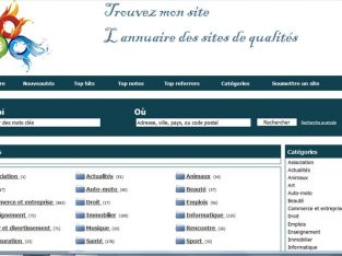 Trouvez-mon-site dans le meilleur annuaire internet