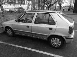 Je vends une Skoda Felicia voiture occasion