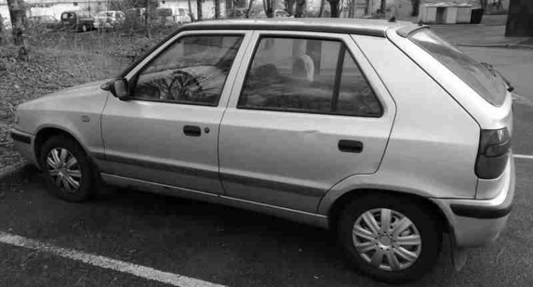 Je vends une Skoda Felicia voiture occasion