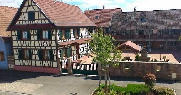 Location Vacances Alsace – Gite Krauffel