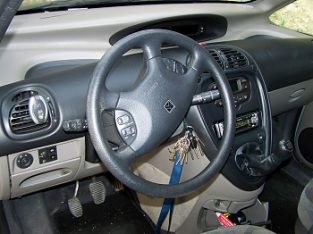 Voiture occasion Xsara Picasso (2001) très bon état