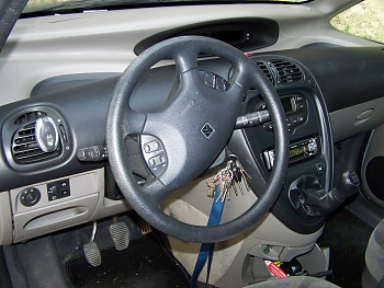 Voiture occasion Xsara Picasso (2001) très bon état