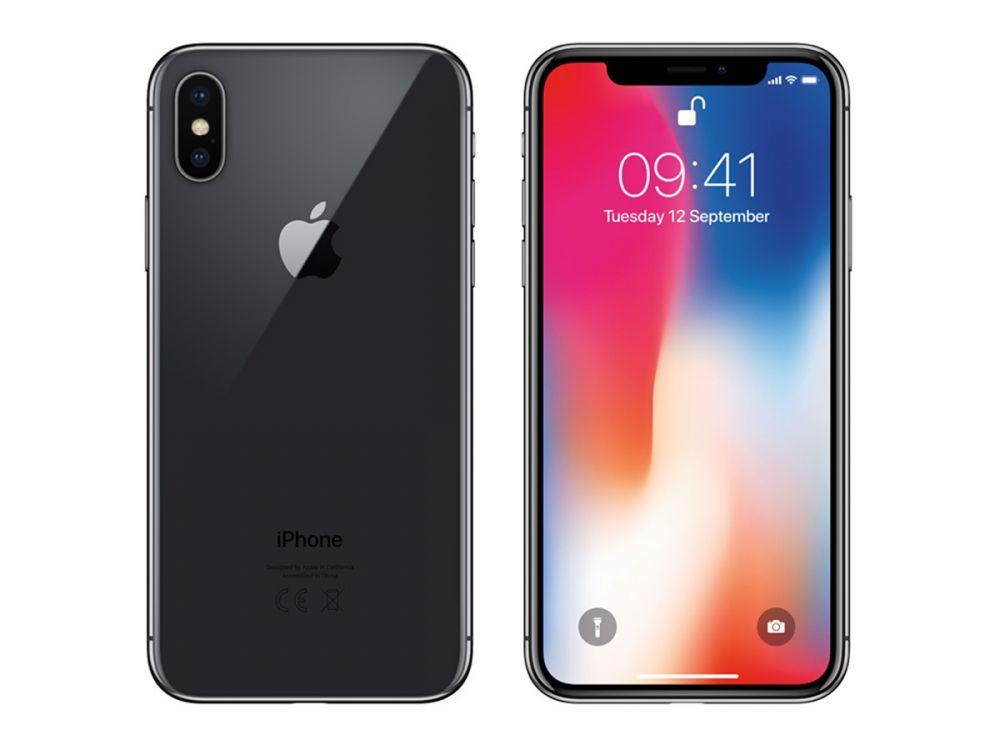 Vends iPhone x 64GO – Région Picardie