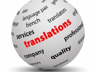 Traduire vos documents : Traduction anglais-français