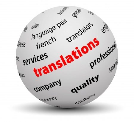 Traduire vos documents : Traduction anglais-français