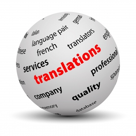 Traduire vos documents : Traduction anglais-français