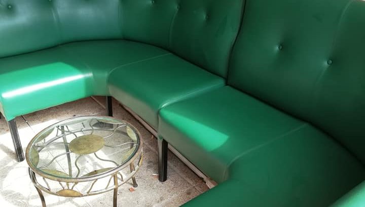 Banquette de restaurant à vendre : Le mans