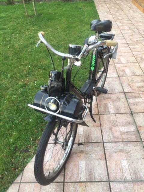 Solex 2200 à vendre