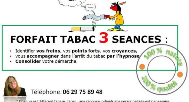 Arrêt du tabac par hypnose – La Rochelle