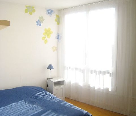 Location studio paris 75016 600 euros