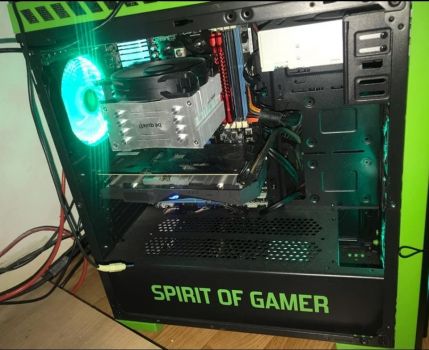 Vend PC Gaming Nord-Pas-de-Calais