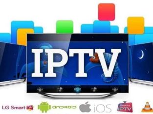 IPTV « Plus de 200 chaines, Derniers Films/Series, Live,VOD