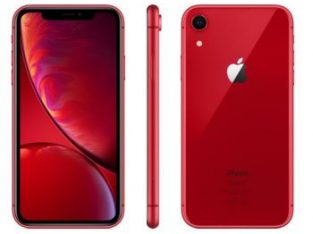Vends Apple iphone xr 64 go red neuf