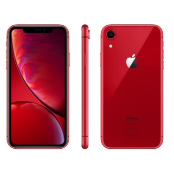 Vends Apple iphone xr 64 go red neuf