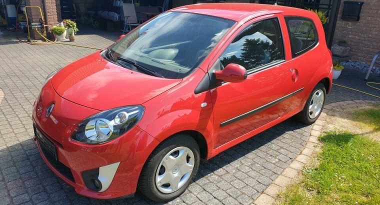 Vend Renault Twingo 2009