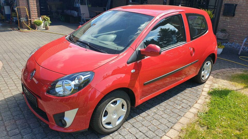 Vend Renault Twingo 2009