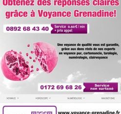 Voyance grenadine propose ses services