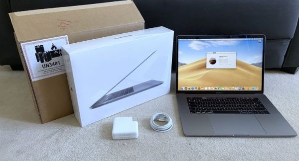 Vends Apple MacBook Pro Touch