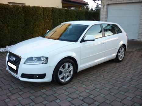 Vends AUDI A3 SPORTBACK 1.9 TDI AMBIENTE