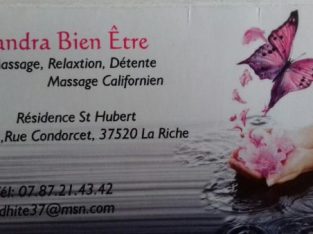 Massage Californien dans l’Indre 36