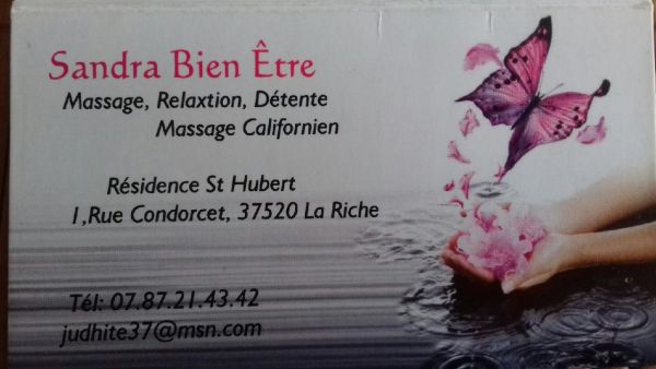 Massage Californien dans l’Indre 36