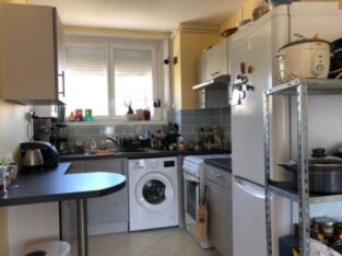 Appartement T3 entièrement meublé en location