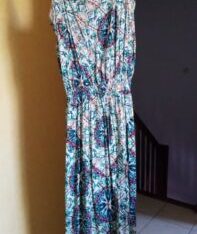 Robe fleurie d’été à vendre