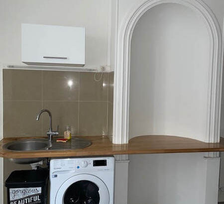 Appartement meublé T1 à 400€