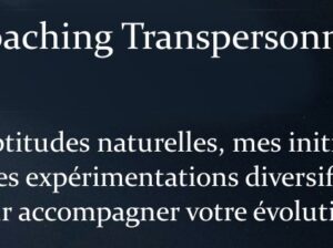 Coaching Transpersonnel – Retrouvez votre être naturel