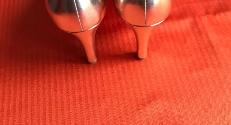 Chaussure escarpin pour femme