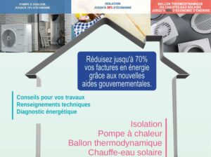 Financé jusqu’à 100% la Rénovation Globale de votre logement