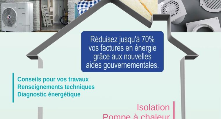 Financé jusqu’à 100% la Rénovation Globale de votre logement