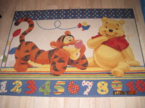 Tapis Winnie l’ourson à vendre