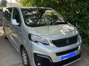 PEUGEOT TRAVELLER 9 PLACES DIESEL