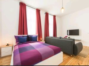 Studio en location paris 15e arrondissement