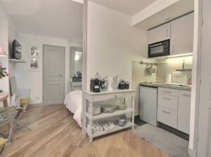 Location d’appartement meublé Ajaccio