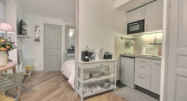 Location d’appartement meublé Ajaccio