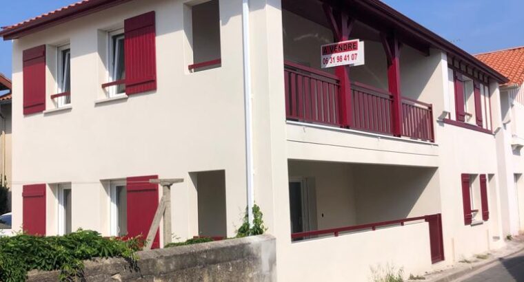 T3 à Vieux Boucau à vendre